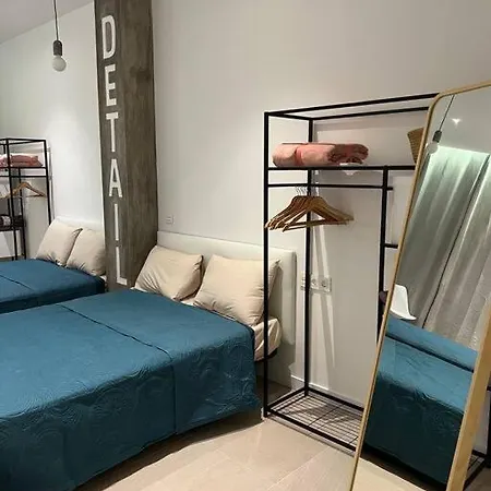 Detail Apartment