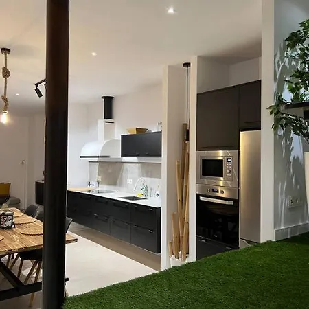Apartment Detail *