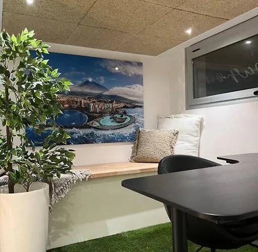 Apartamento Detail Puerto de la Cruz (Tenerife)